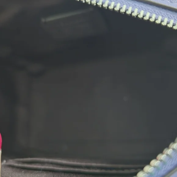 Coach Mini Rowan in Light Violet CR247 - Picture 3 of 6